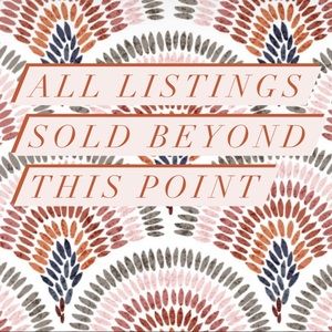 All Listings Sold Beyond This Point.